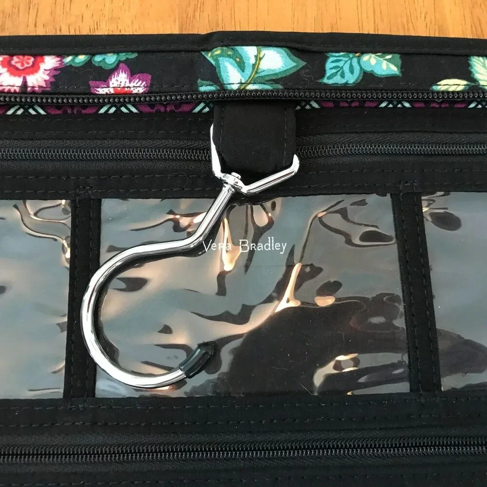 Vera Bradley quilted vera